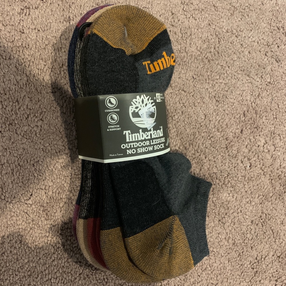 Men’s timberland socks